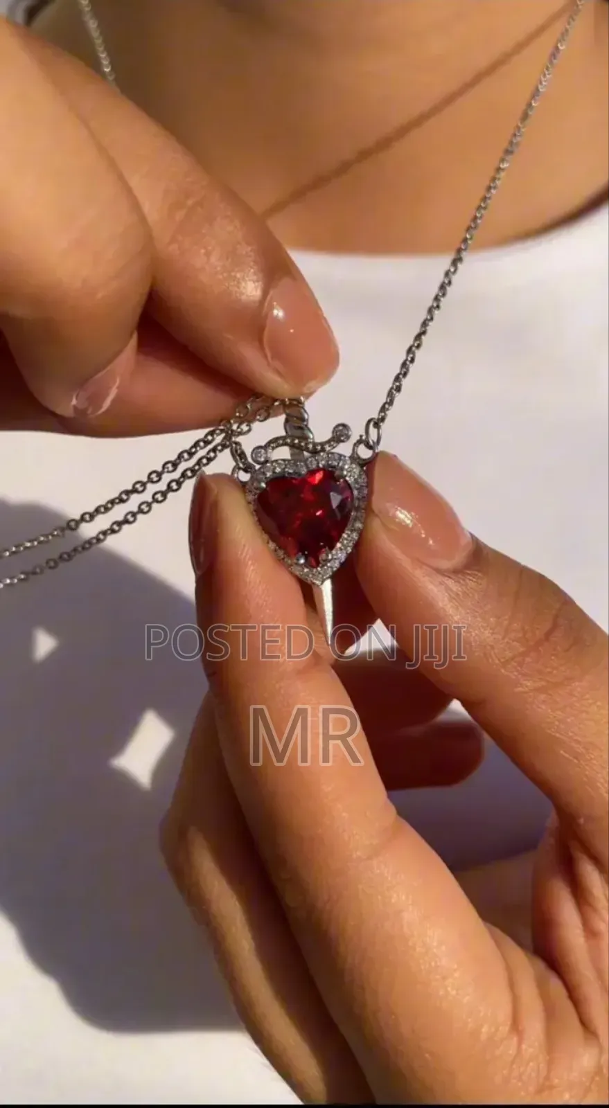 Valentines Day Gift Necklace