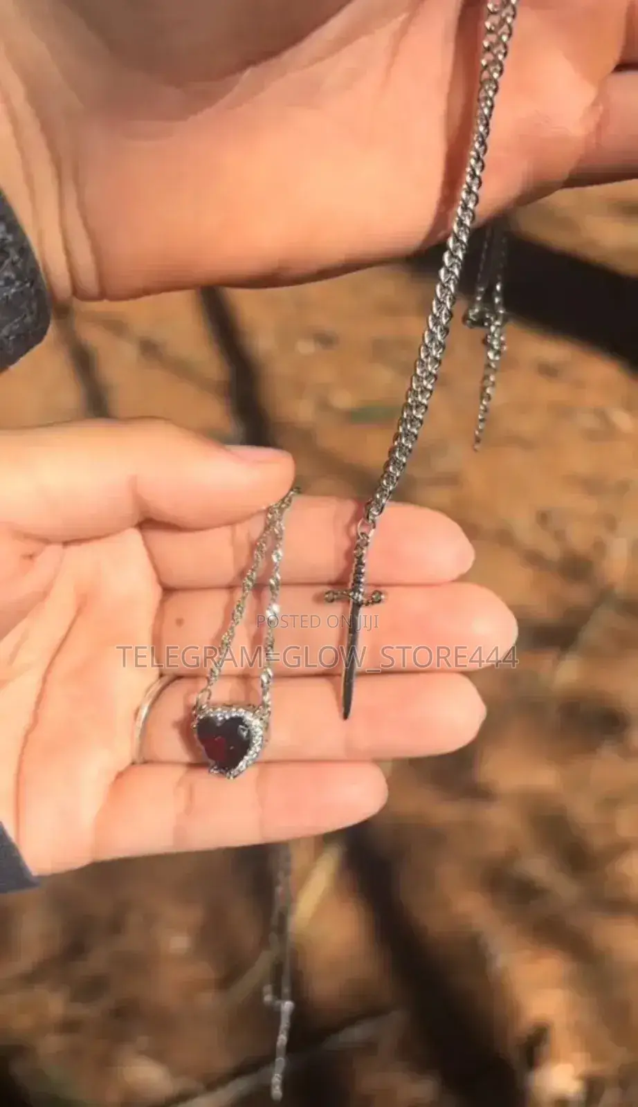 Valentines Day Gift Necklace