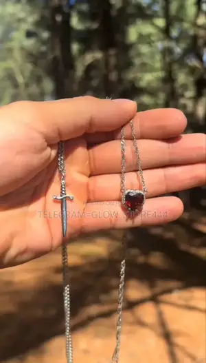 Valentines Day Gift Necklace