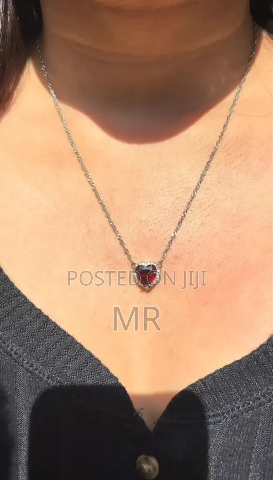 Valentines Day Gift Necklace