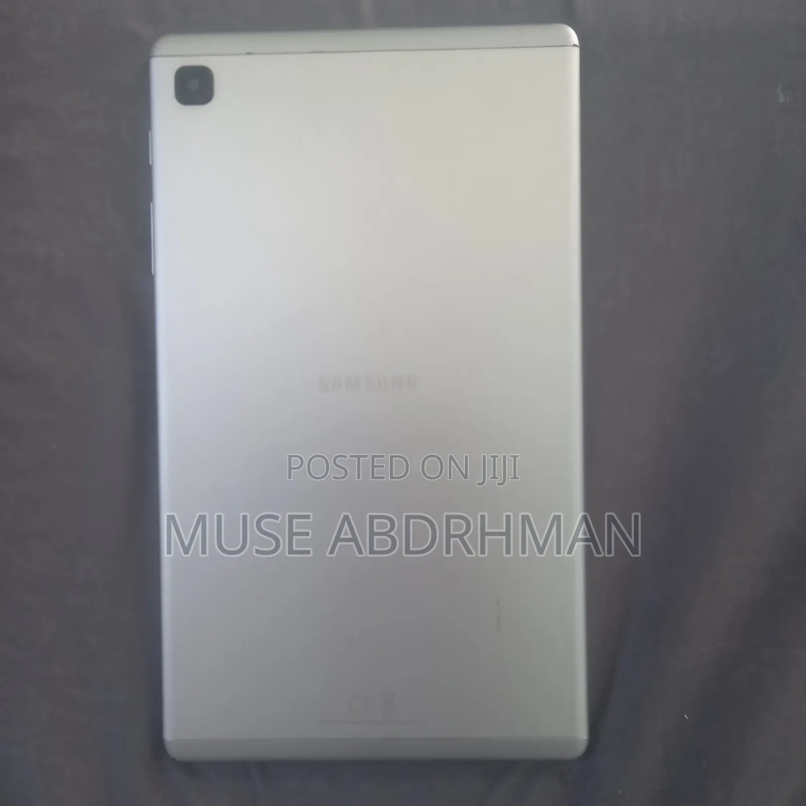 Samsung Galaxy Tab A7 LTE 32 GB White