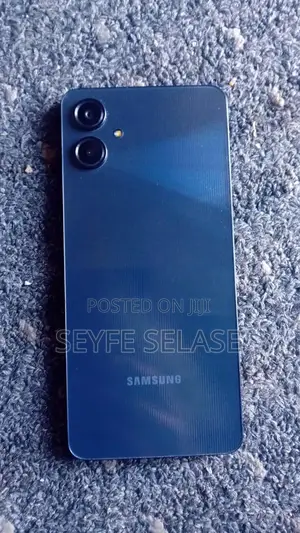 Samsung Galaxy A06 64 GB Black