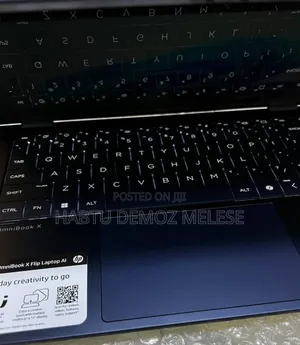 New HP OmniBook X Laptop 14-Fe0097nr 16GB Intel Core Ultra 7 SSD 1T