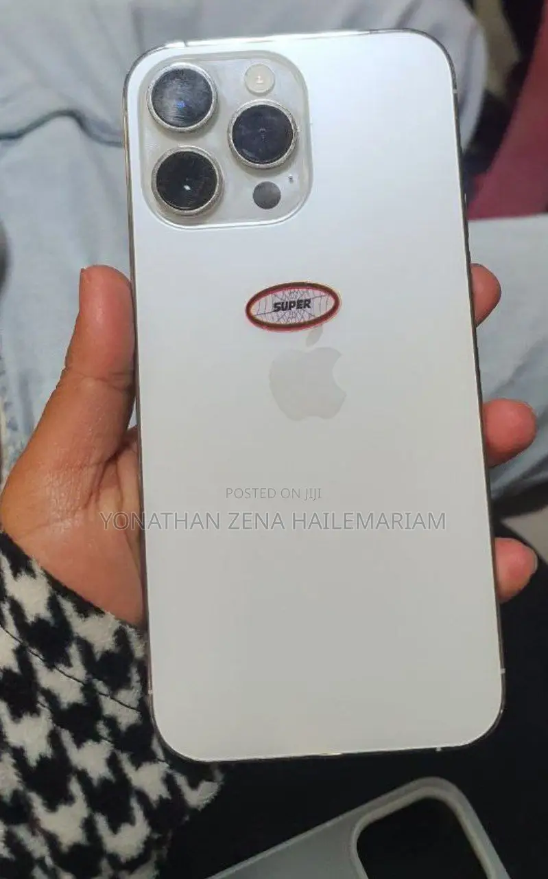 Apple iPhone 14 Pro Max 256 GB White