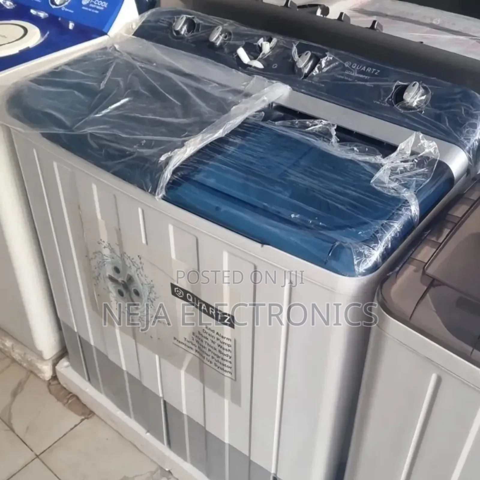 Washing Machine 14kg Delivery