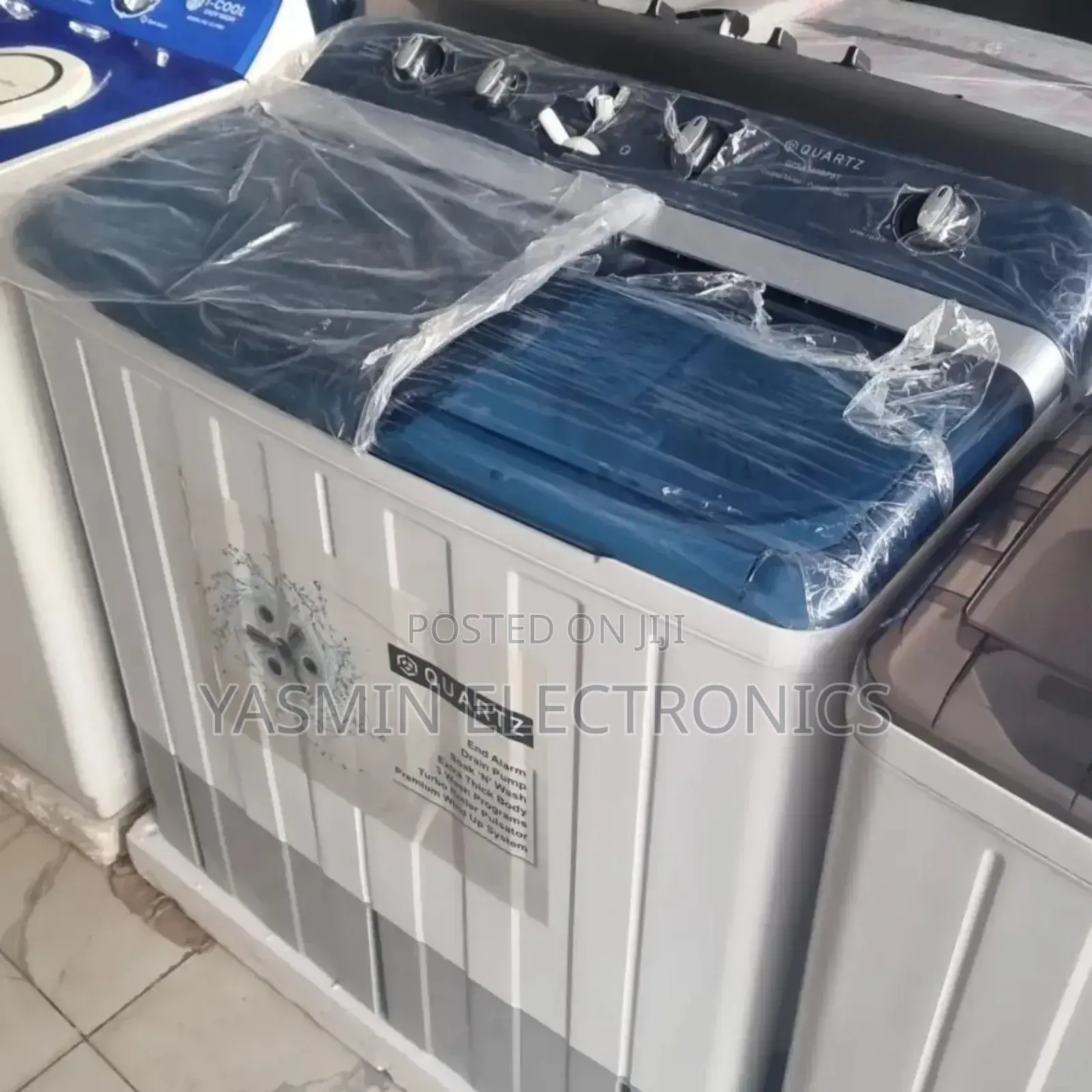 Washing Machine 14kg Delivery