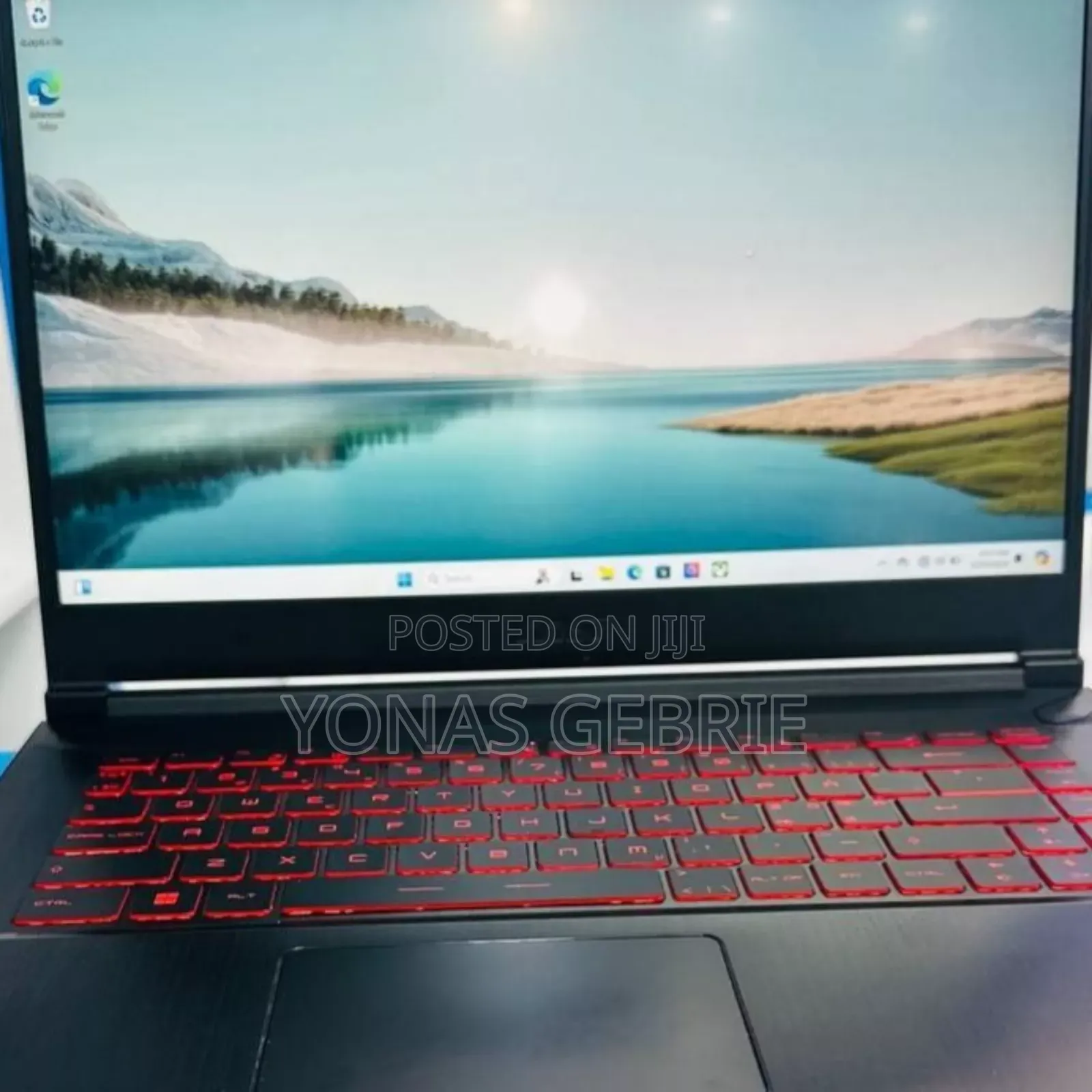 New Laptop MSI 16GB Intel Core I5 HDD+SSD 1T