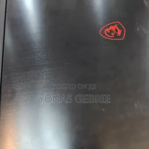 New Laptop MSI 16GB Intel Core I5 HDD+SSD 1T