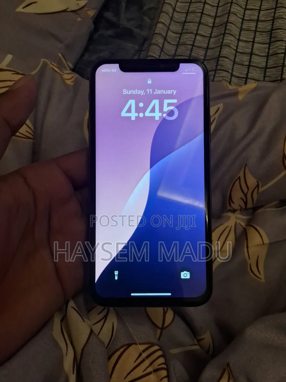 Apple iPhone XS 64 GB Gold