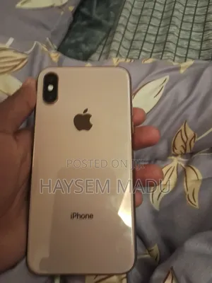 Apple iPhone XS 64 GB Gold