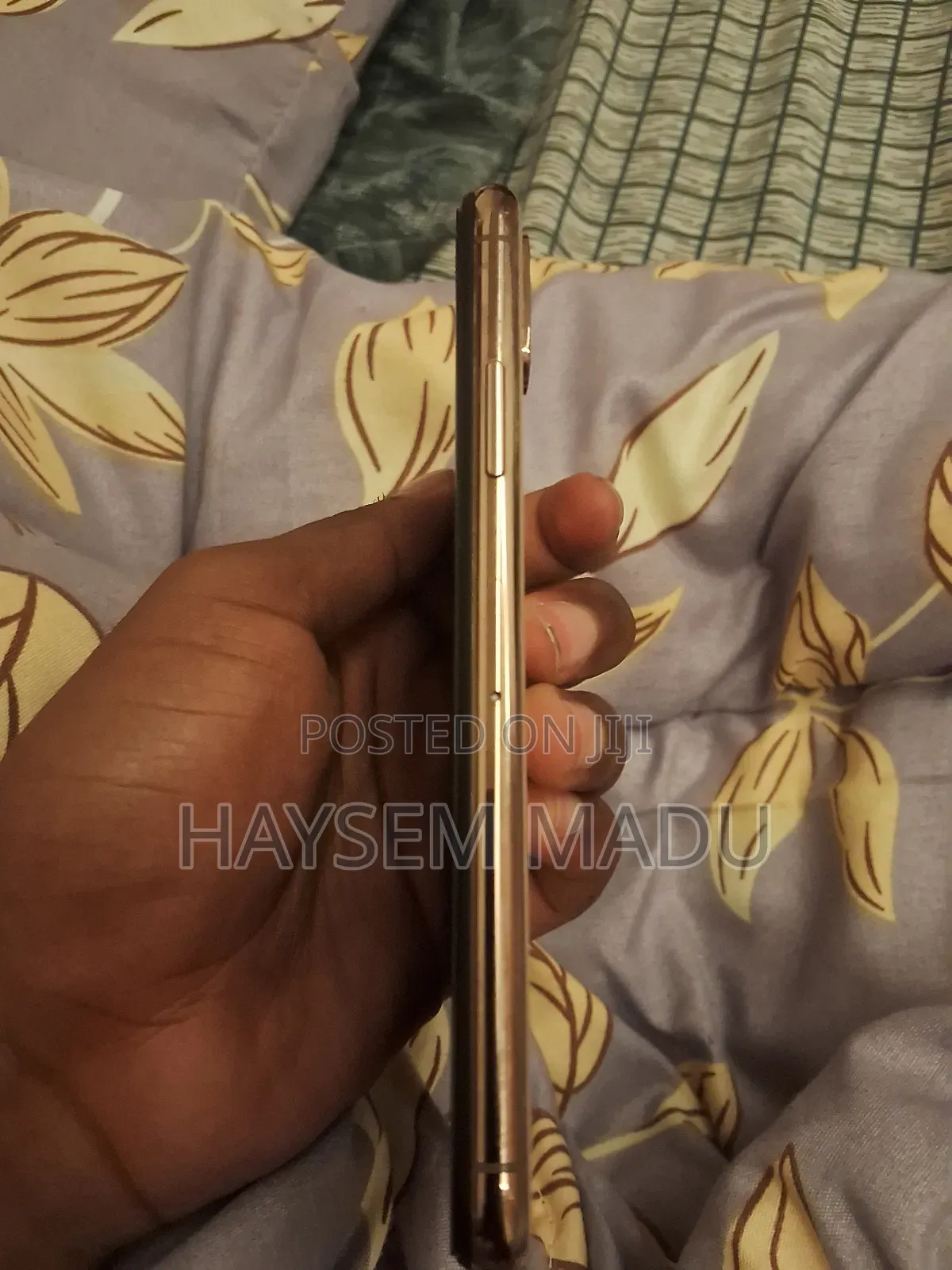 Apple iPhone XS 64 GB Gold