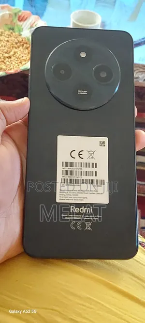 Xiaomi Redmi 14C 256 GB Black