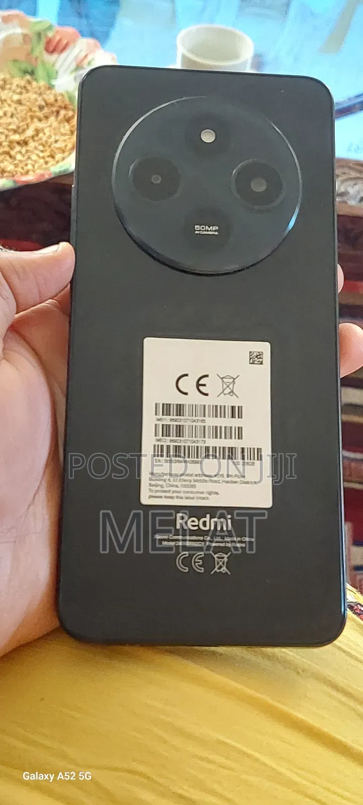 Xiaomi Redmi 14C 256 GB Black