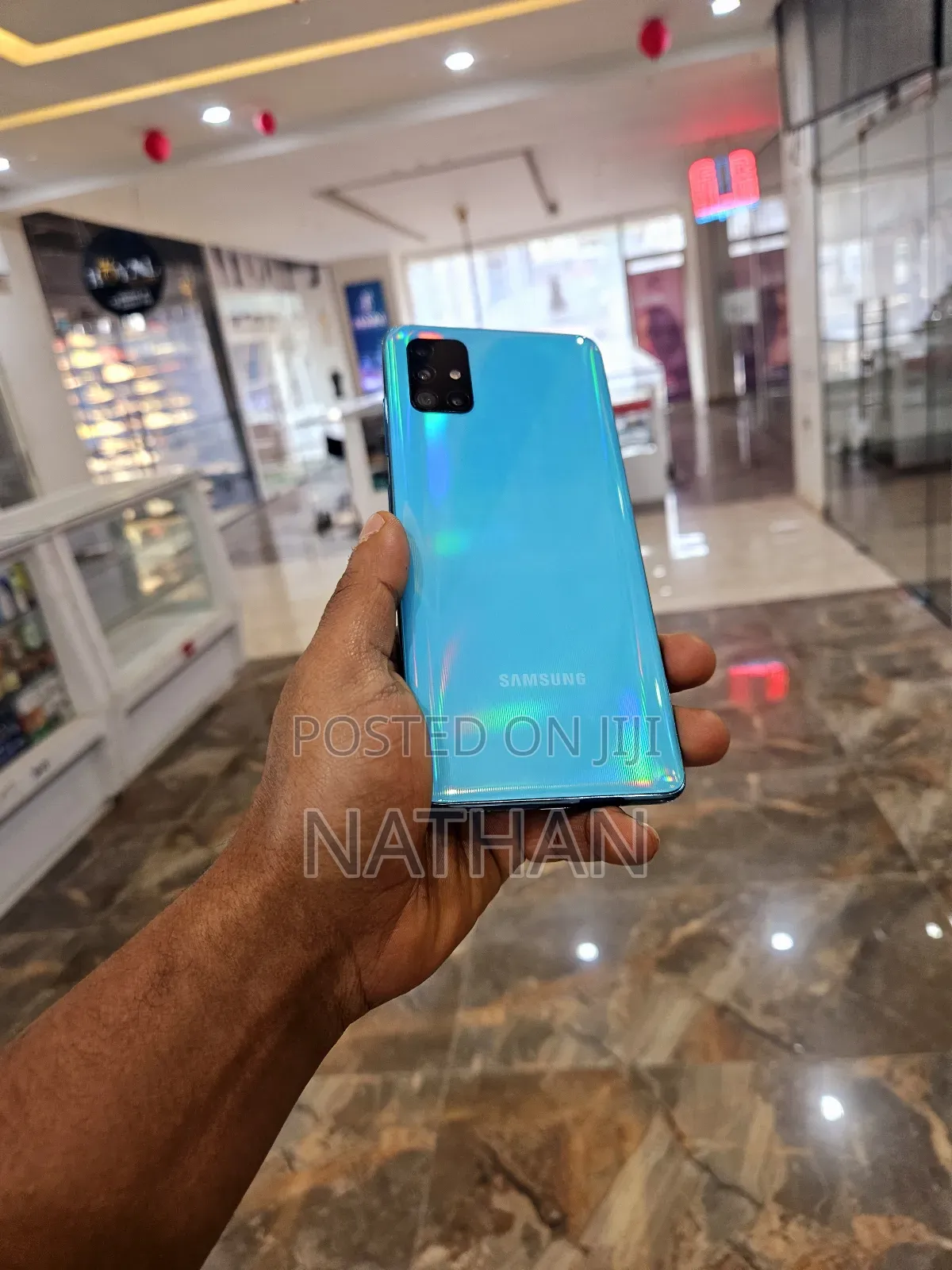 New Samsung Galaxy A51 128 GB