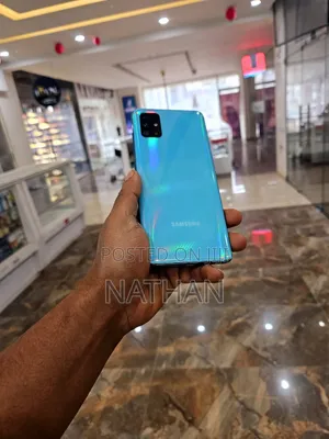 New Samsung Galaxy A51 128 GB