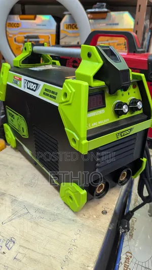 Vido 250a Welding