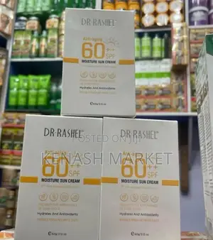 Dr Rashel Anti Aging SPF 60 Sunscreen