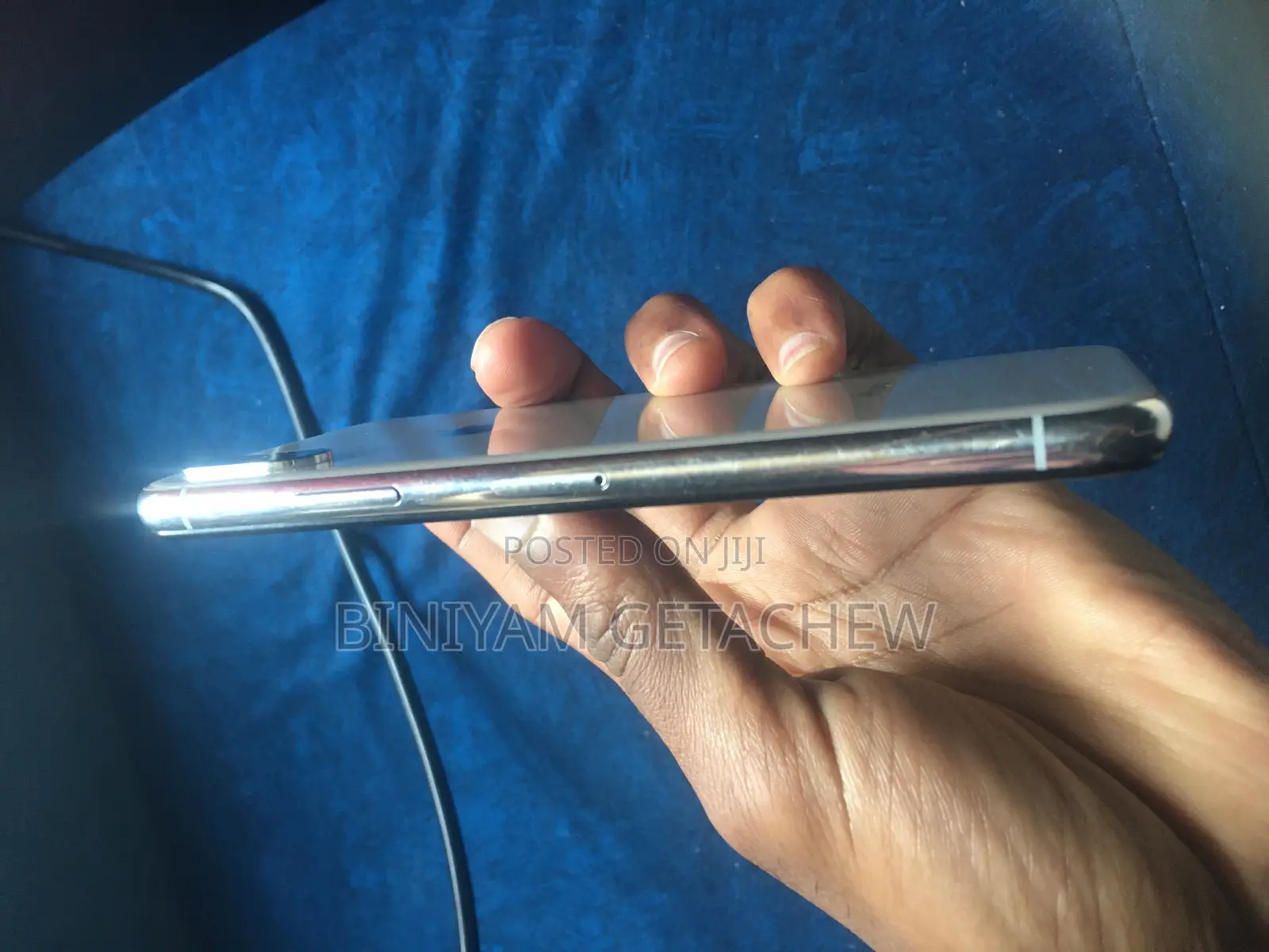 Apple iPhone XS 64 GB White