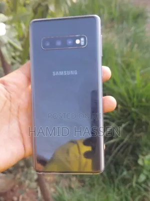 Samsung Galaxy S10 128 GB Black