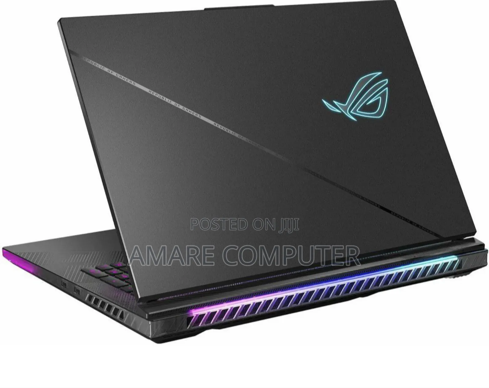 New Laptop Asus ROG Strix G16 G614 32GB Intel Core I9 SSD 1T