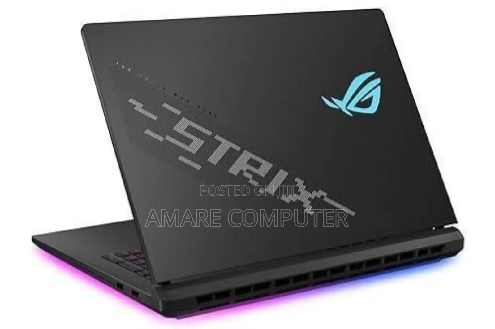 New Laptop Asus ROG Strix G16 G614 32GB Intel Core I9 SSD 1T