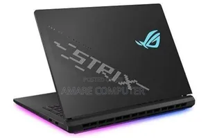 New Laptop Asus ROG Strix G16 G614 32GB Intel Core I9 SSD 1T