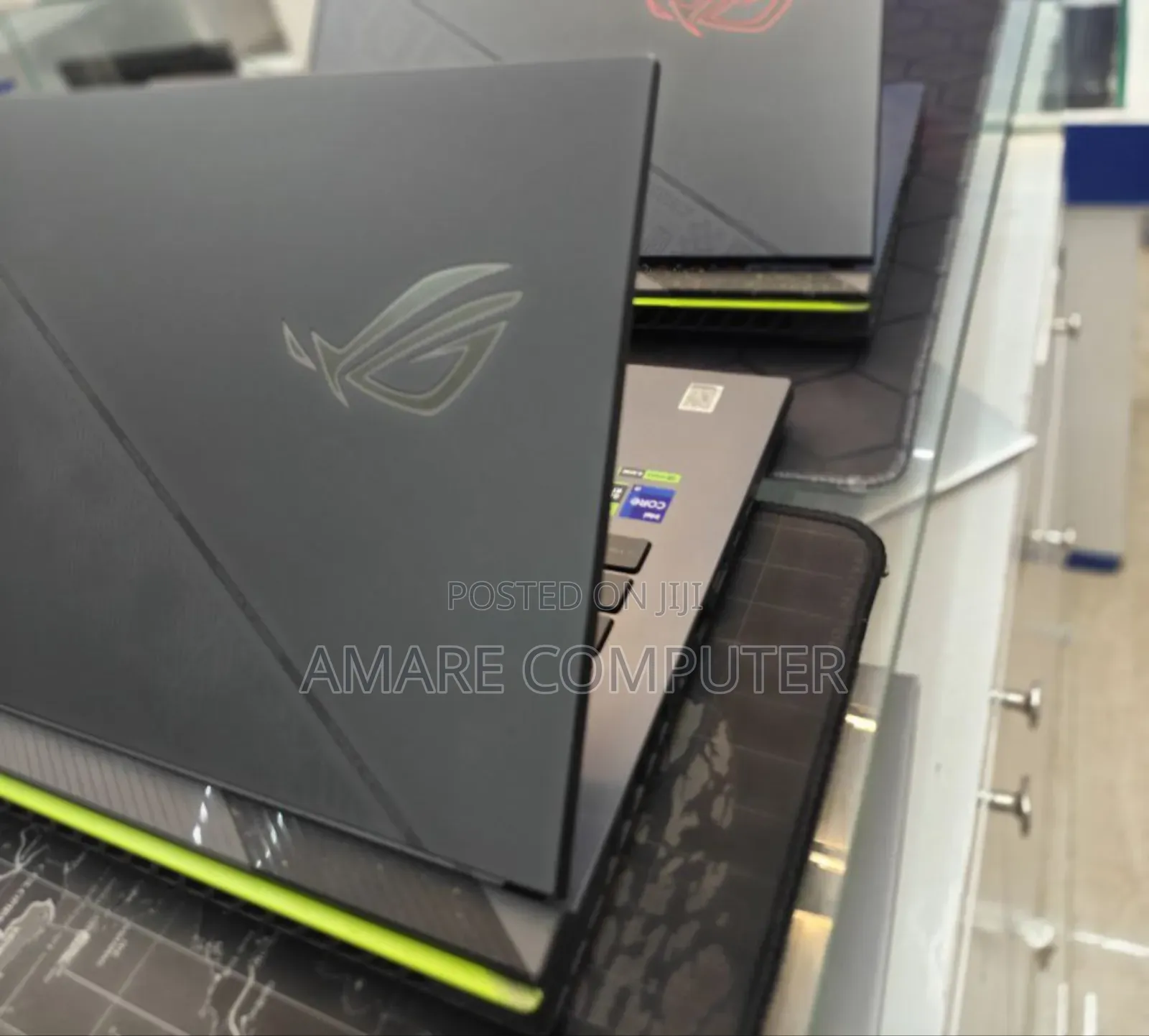 New Laptop Asus ROG Strix G16 G614 32GB Intel Core I9 SSD 1T