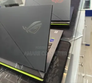 New Laptop Asus ROG Strix G16 G614 32GB Intel Core I9 SSD 1T