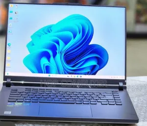 New Laptop Asus ROG Strix G16 G614 32GB Intel Core I9 SSD 1T