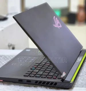 New Laptop Asus ROG Strix G16 G614 32GB Intel Core I9 SSD 1T