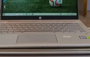 New Laptop HP Pavilion 15 16GB Intel Core I7 SSD 512GB