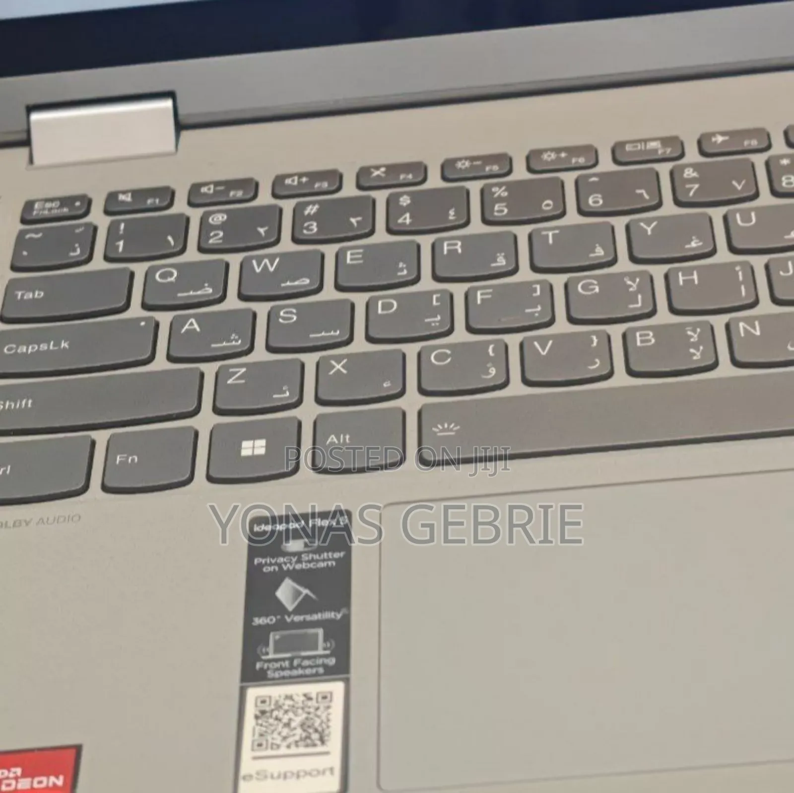 New Laptop Lenovo 8GB AMD Ryzen 5 SSD 512GB