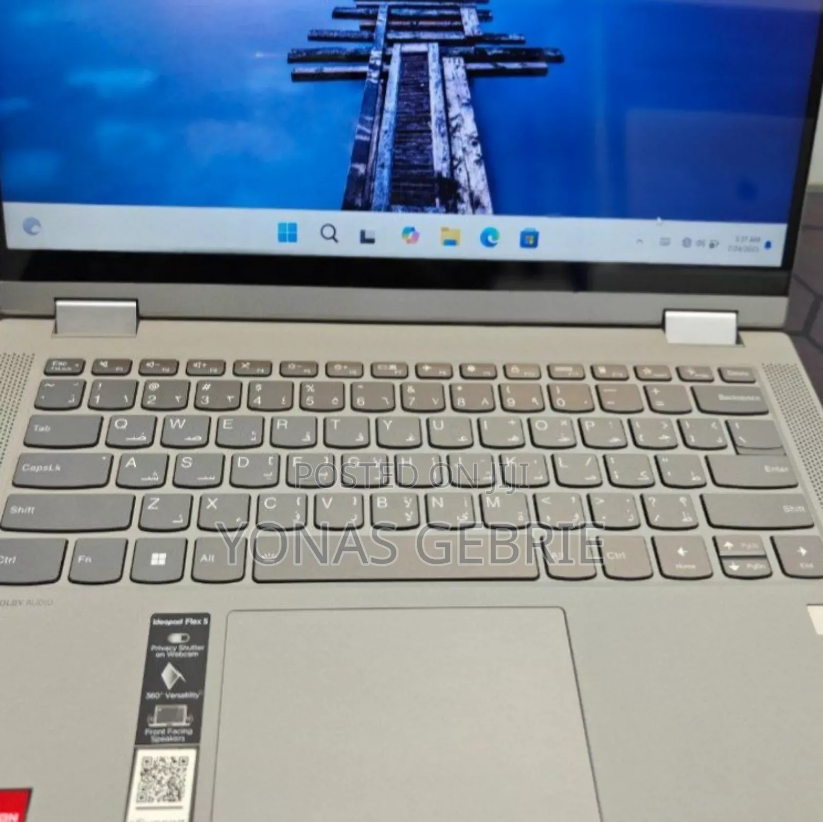 New Laptop Lenovo 8GB AMD Ryzen 5 SSD 512GB