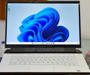 New Laptop Alienware Area-51m 16GB Intel Core I7 SSD 512GB