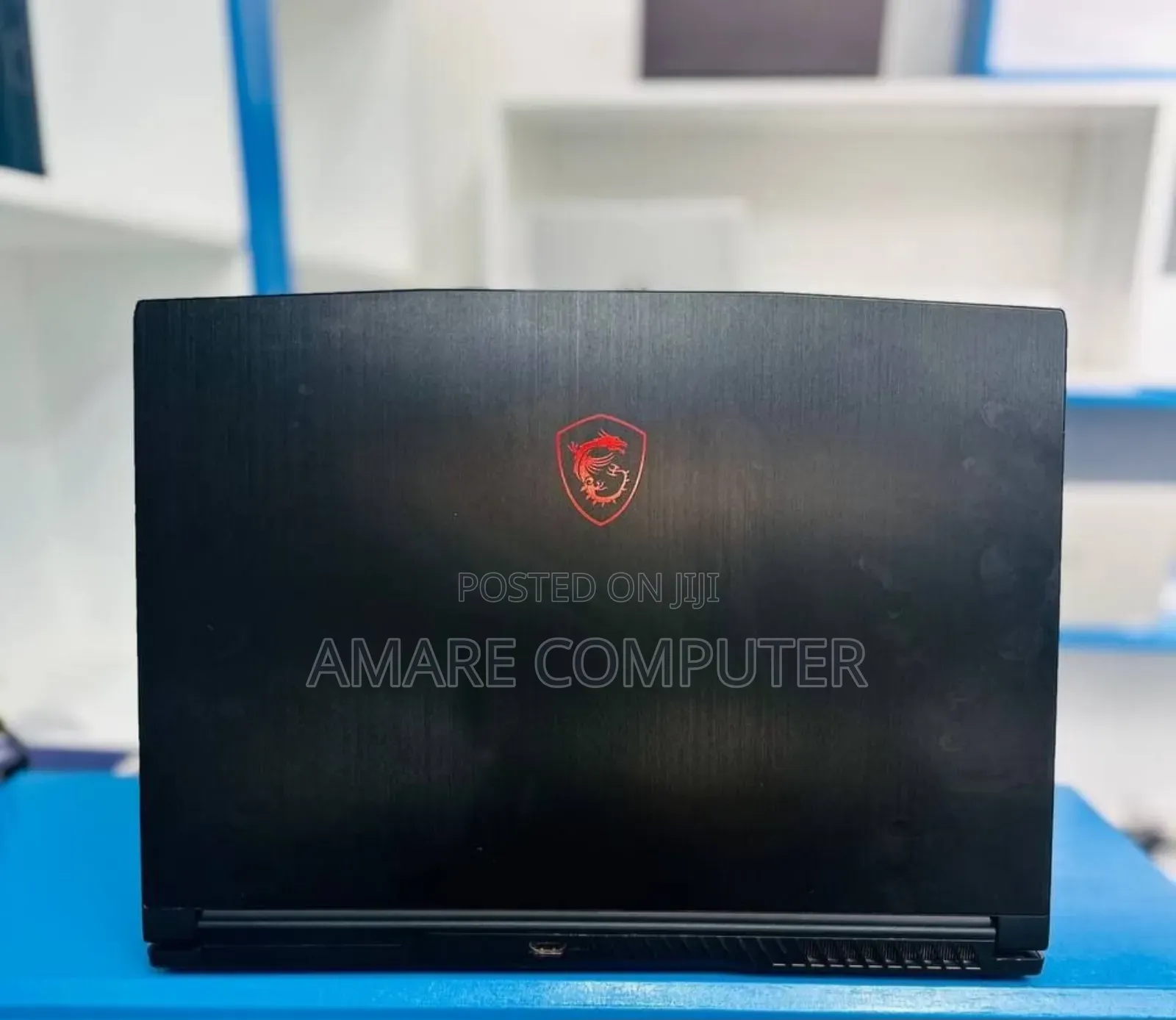 New Laptop MSI 16GB Intel Core I5 SSD 256GB