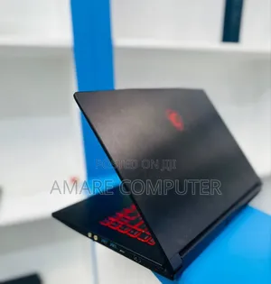 New Laptop MSI 16GB Intel Core I5 SSD 256GB