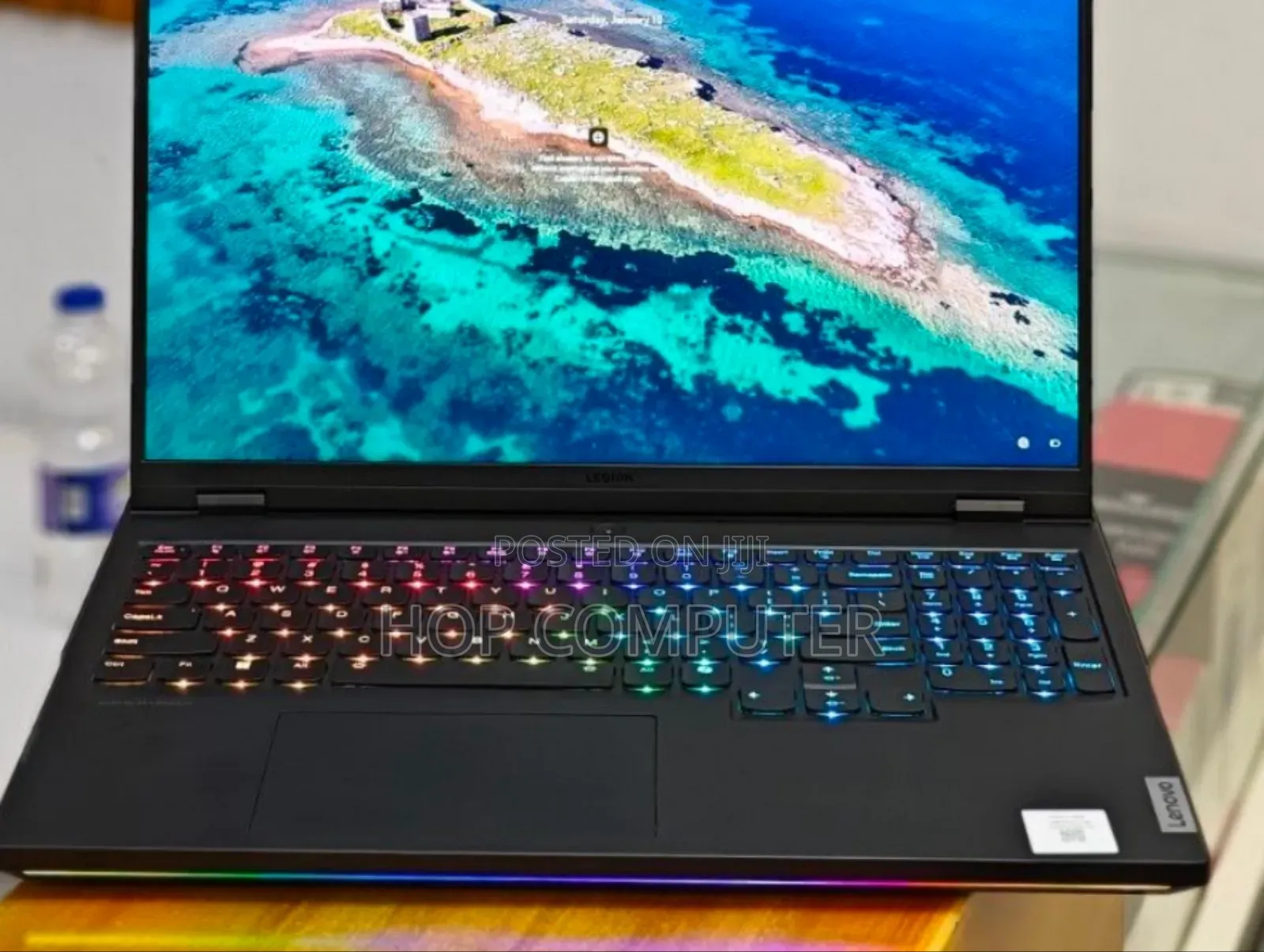 New Laptop Lenovo Legion 7 32GB Intel Core I9 SSD 1T