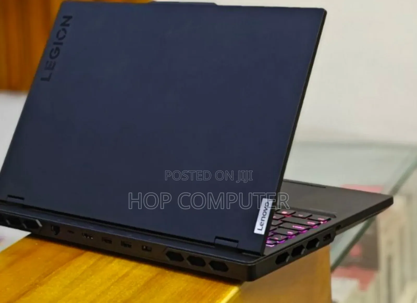 New Laptop Lenovo Legion 7 32GB Intel Core I9 SSD 1T