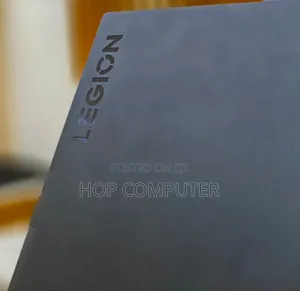 New Laptop Lenovo Legion 7 32GB Intel Core I9 SSD 1T