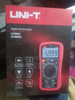 Digital Multimeter Uni-T Ut890c