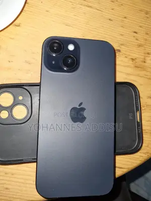 Apple iPhone 15 128 GB Black