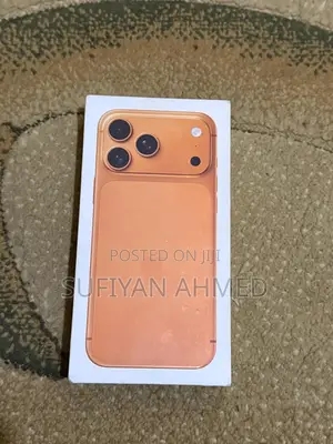 Apple iPhone 17 Pro Max 256 GB Orange