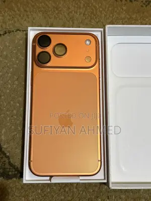 Apple iPhone 17 Pro Max 256 GB Orange