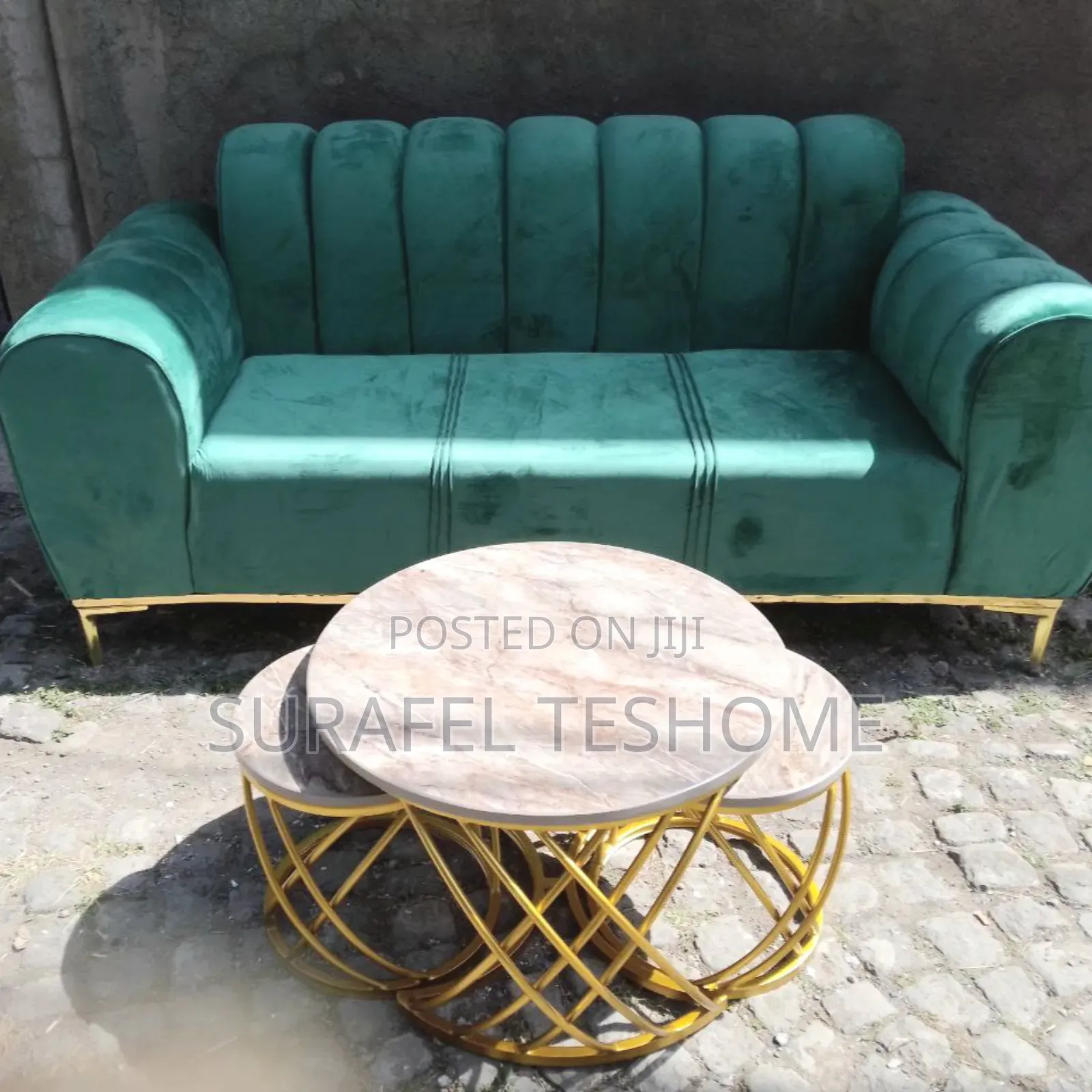 ማሬራኪ ኮፊ ቴብሎች | Elegant Coffee Tables