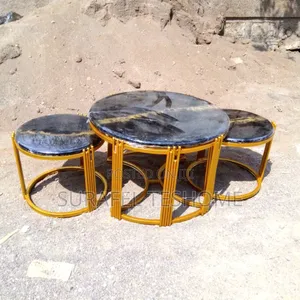 ማሬራኪ ኮፊ ቴብሎች | Elegant Coffee Tables