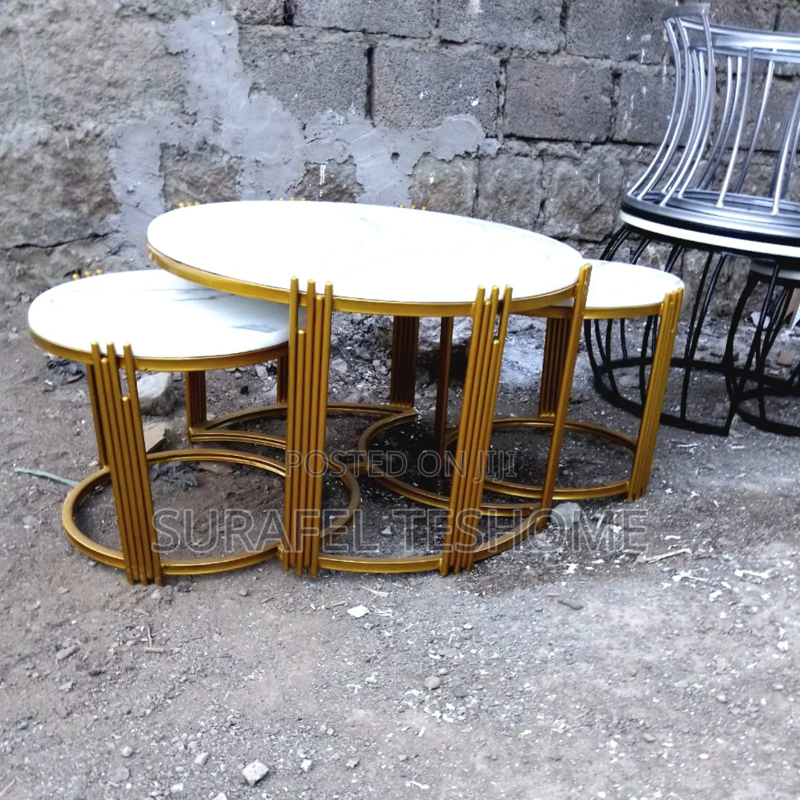 ማሬራኪ ኮፊ ቴብሎች | Elegant Coffee Tables