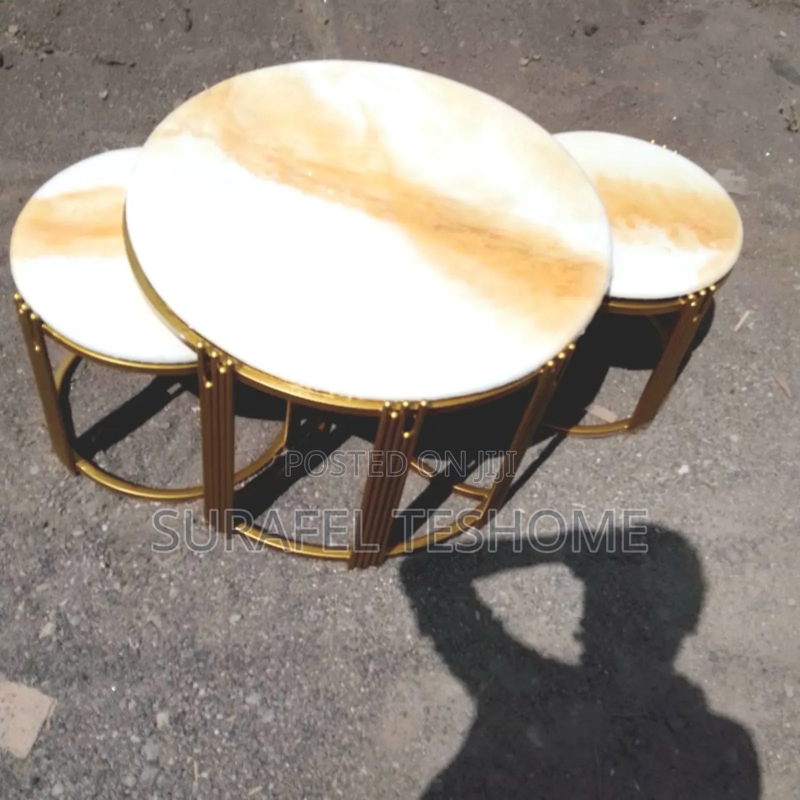ማሬራኪ ኮፊ ቴብሎች | Elegant Coffee Tables