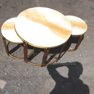 ማሬራኪ ኮፊ ቴብሎች | Elegant Coffee Tables
