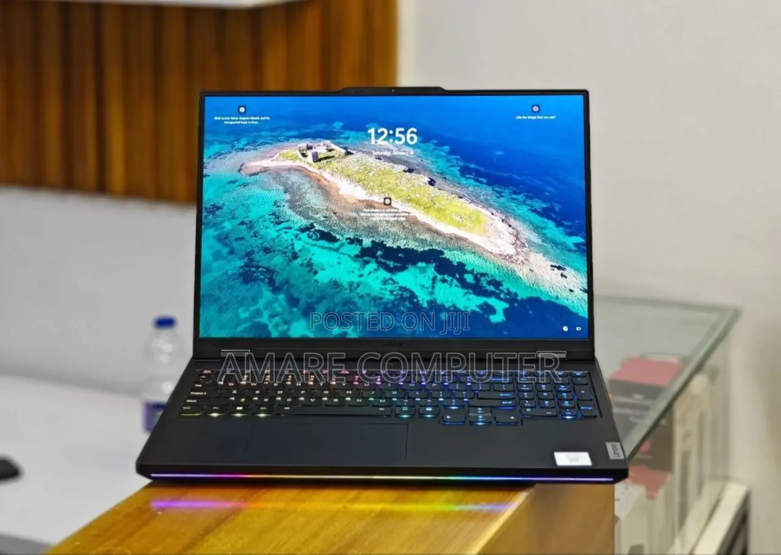 New Laptop Lenovo Legion 5 32GB Intel Core I9 SSD 1T