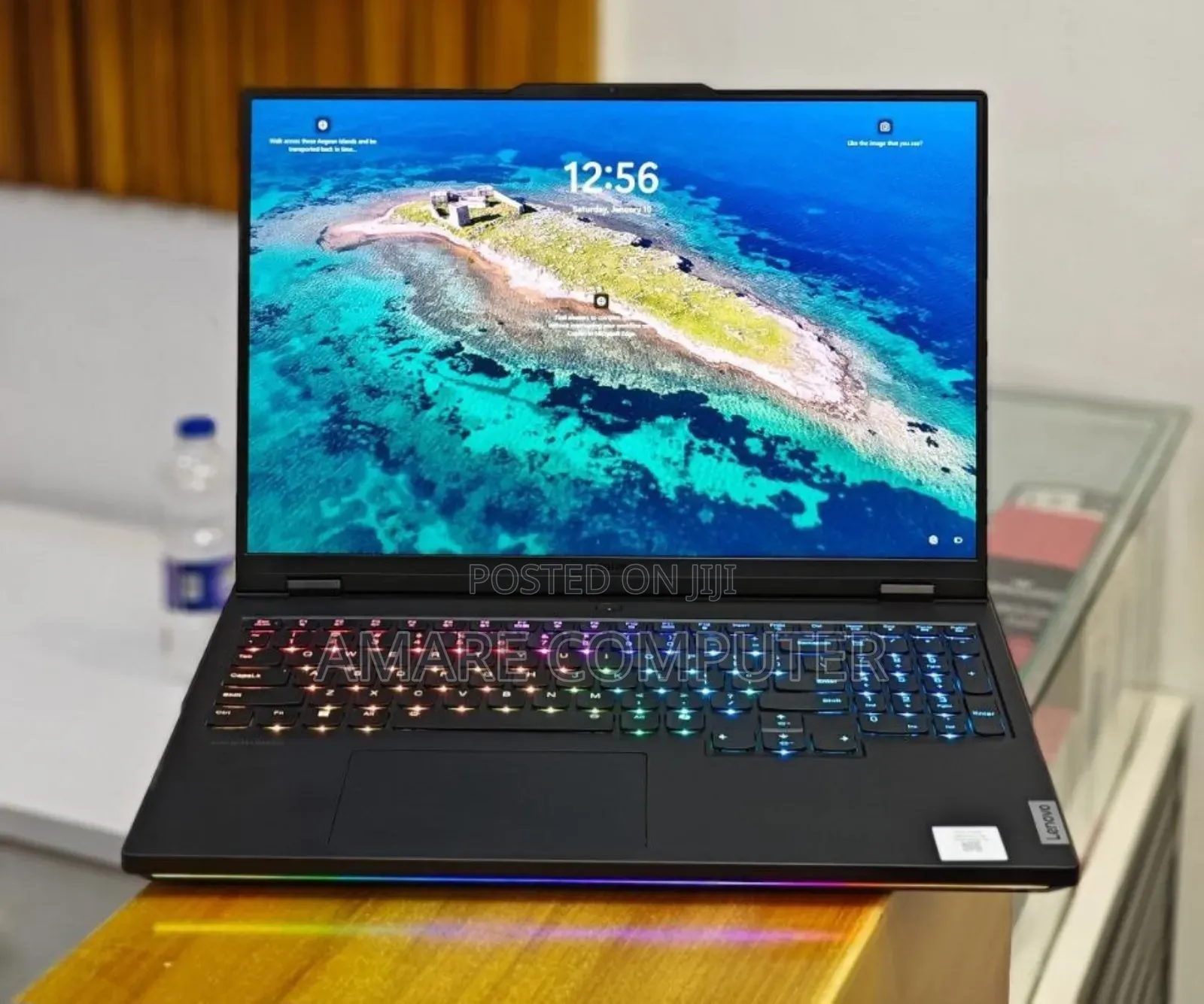 New Laptop Lenovo Legion 5 32GB Intel Core I9 SSD 1T